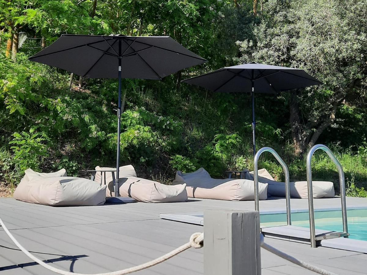 Tuffudesu Experience (Adults Only) Bed & Breakfast Osilo Luaran gambar