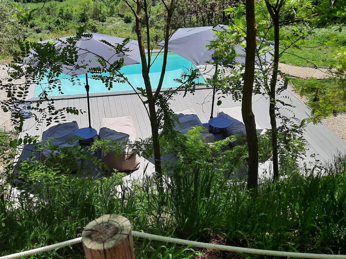 Tuffudesu Experience (Adults Only) Bed & Breakfast Osilo Luaran gambar