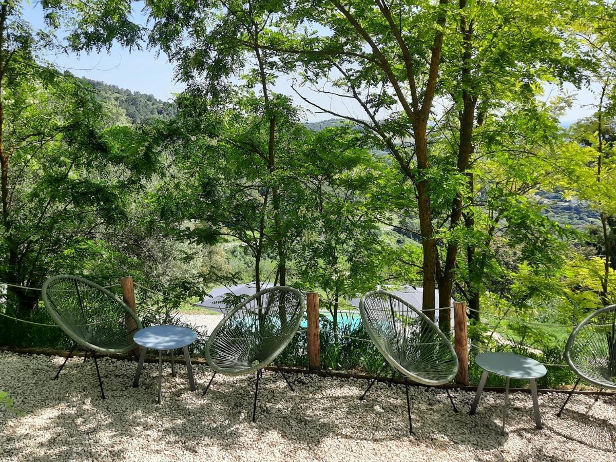 Tuffudesu Experience (Adults Only) Bed & Breakfast Osilo Luaran gambar