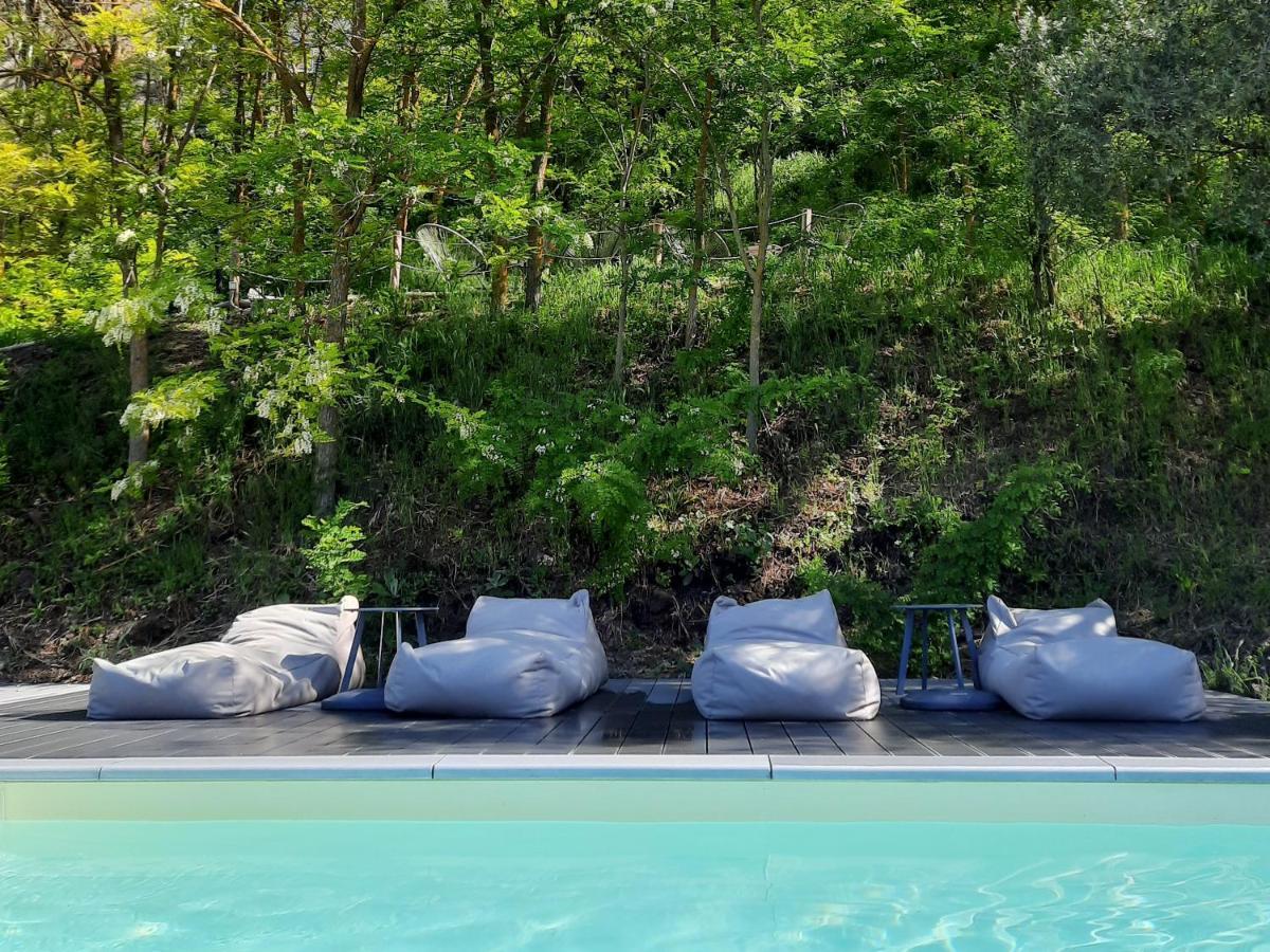 Tuffudesu Experience (Adults Only) Bed & Breakfast Osilo Luaran gambar