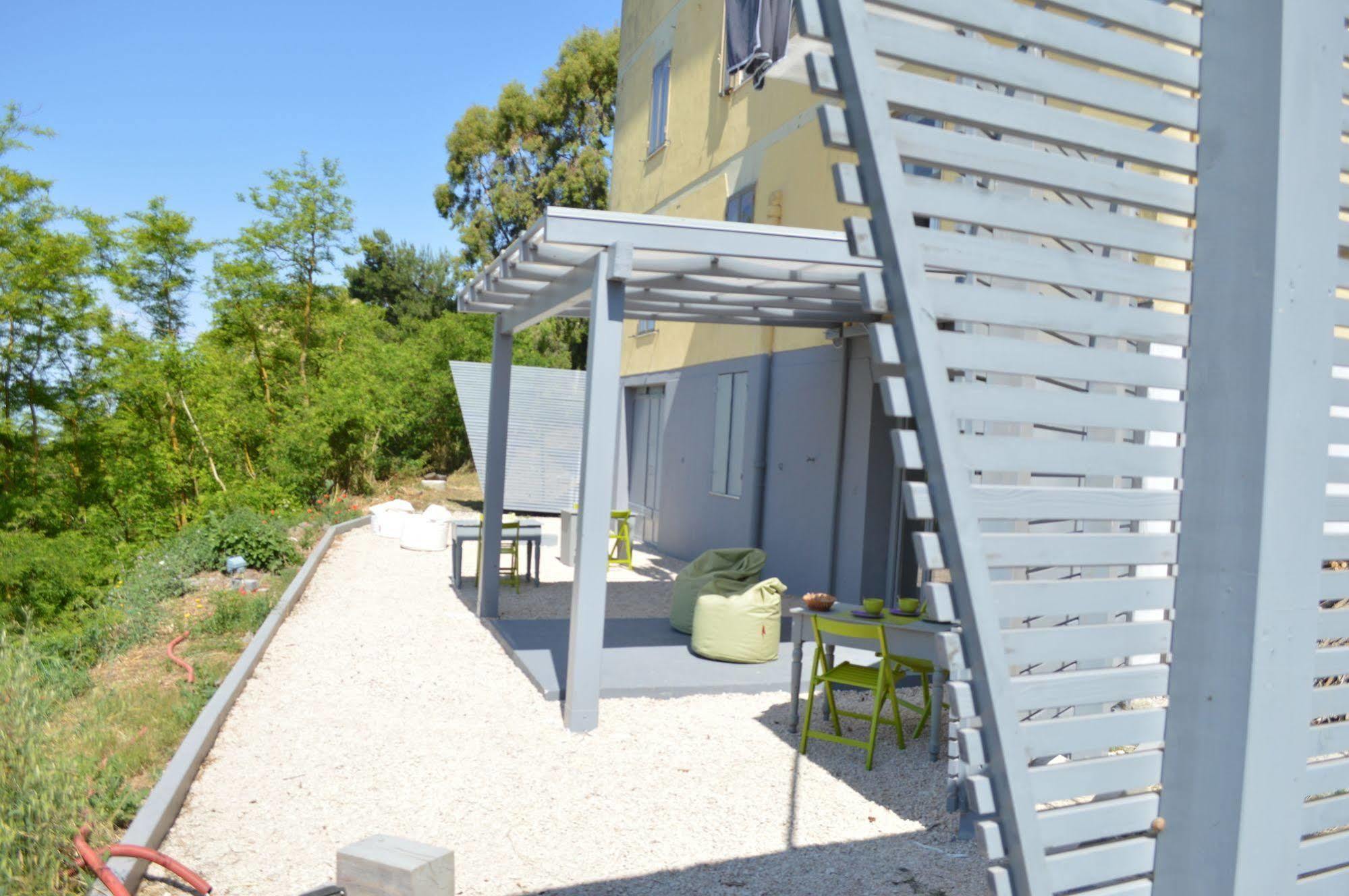 Tuffudesu Experience (Adults Only) Bed & Breakfast Osilo Luaran gambar